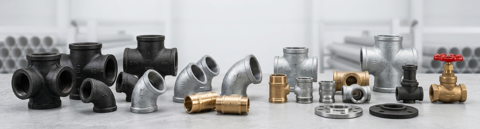Stainless Steel Pipe Fittings Manufacturer Supplier Stockist India